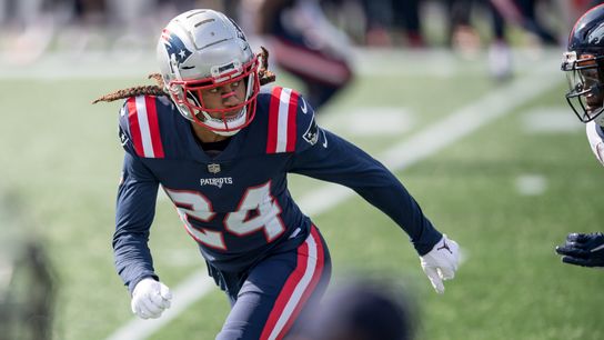 Stephon Gilmore breaks silence: 'I just want what I'm worth, however that plays out' taken at BSJ Headquarters (Patriots)